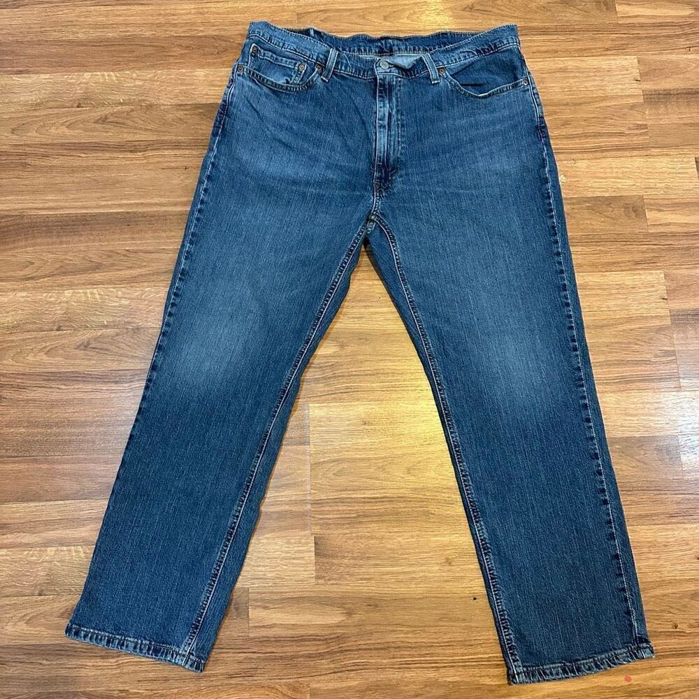 Levi’s 541 Denim Blue Jeans | W38 L30